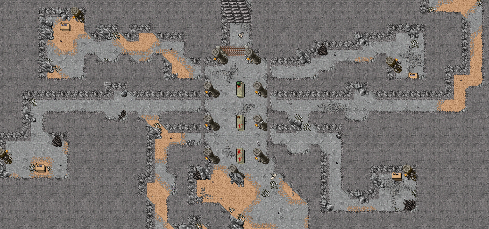 Ancient Chambers